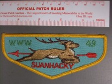 Boy scout suanhacky for sale  Ypsilanti