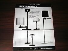 Lampade imago design usato  Italia
