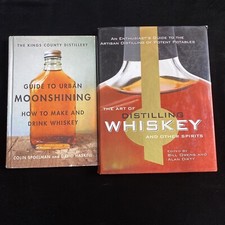 Art distilling whiskey for sale  New Orleans