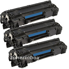 Toner 3pçs compatível CE285A 85A para HP Laserjet P1102 P1102W M1132 M1212nf M1217 comprar usado  Enviando para Brazil