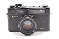 Yashica electro riparata usato  Filottrano
