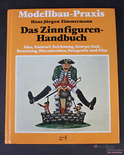 Zinnfiguren handbuch modellbau gebraucht kaufen  Fürth