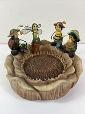 Sunflower bird bath for sale  Jacksonville