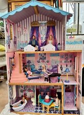 Puppenhaus kidkraft dream gebraucht kaufen  Brannenburg