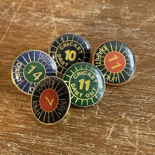 Vintage dart lapel for sale  Bowling Green
