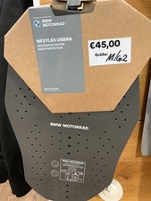 Riginal bmw rückenprotektor gebraucht kaufen  Dreieich