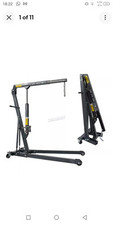Ton capacity folding for sale  HASTINGS