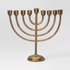 Hanukkah cast metal for sale  USA