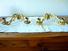 Paire appliques piano d'occasion Paire appliques piano d'occasion  Rochefort