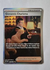 Pokemon 151 giovannis gebraucht kaufen  Albstadt