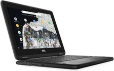 Notebook Dell Chromebook 11,6" 2 em 1 tela sensível ao toque 4GB Ram 32GB SSD excelente comprar usado Notebook Dell Chromebook 11,6" 2 em 1 tela sensível ao toque 4GB Ram 32GB SSD excelente comprar usado  Enviando para Brazil