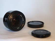 Objectif Minolta AF 50mm f/1.4 Pour Sony monture A na sprzedaż  Wysyłka do Poland
