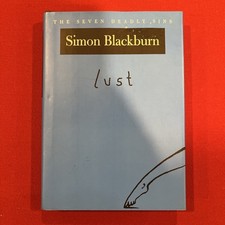 Lust : The Seven Deadly Sins Hardcover Simon Blackburn, usado comprar usado Lust : The Seven Deadly Sins Hardcover Simon Blackburn, usado comprar usado  Enviando para Brazil
