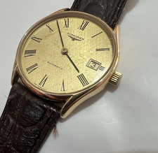 Longines automatic dress for sale  UXBRIDGE