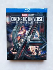 Marvel cinematic universe d'occasion  Expédié en Belgium