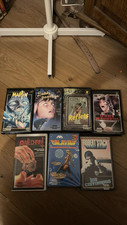 Lot vhs vip d'occasion  Vaulx-en-Velin