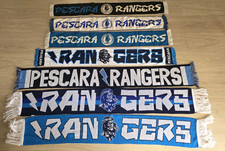 Sciarpe ultras pescara usato  Roma