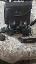Nikon action binoculars for sale  HODDESDON