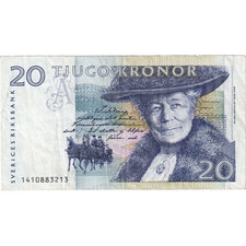 336443 sweden 20 d'occasion  Lille-