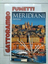Meridiani n.230 genova usato  Papiano