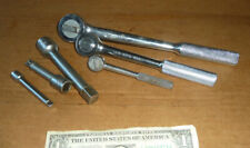 Vintage tools ratchet for sale  Brick