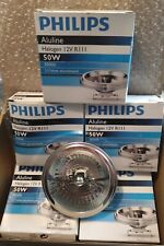 Philips aluline halogen for sale  UK
