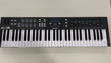 Arturia KeyLab Essential controlador de teclado 61 teclas preto com cabo USB comprar usado  Enviando para Brazil