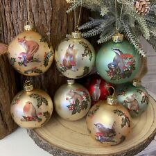 Woodland wildlife christmas for sale  Shipping to Ireland
