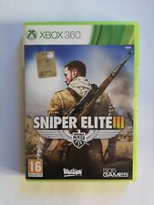 Sniper elite iii usato  Udine