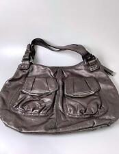 Makowsky silver leather for sale  SOUTH MOLTON