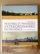 Peintres paysages extraordinai d'occasion  Hyères
