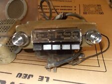 Ancien autoradio voiture d'occasion  Quetigny