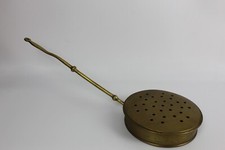 Antique brass chestnut for sale  BANBRIDGE