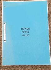 Genuine honda spacy for sale  BANBURY