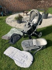 Hartan vip kombikinderwagen gebraucht kaufen  Ascheberg