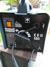 Schweissgerät einhell euromas gebraucht kaufen  Langendorf