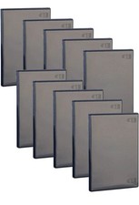 Lot boitiers dvd d'occasion  Biscarrosse