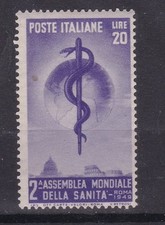 Repubblica nuovo mnh usato  Napoli