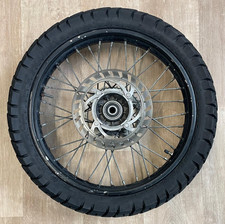 Cerchio posteriore beta usato Cerchio posteriore beta usato  Tollegno