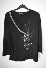 Vintage black top for sale  RICHMOND