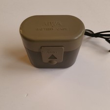 Aiwa battery case for sale  LIVERPOOL