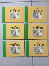 Télécartes belgacom tintin d'occasion  Sévrier