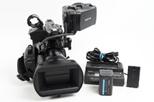 Câmera Filmadora Sony PMW-300 HD422 Memória Estado Sólido #131 comprar usado  Enviando para Brazil