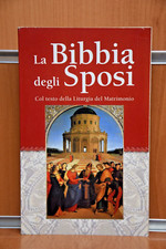 Bibbia degli sposi usato  Italia