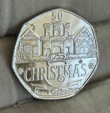 2024 gibraltar christmas for sale  BURY ST. EDMUNDS