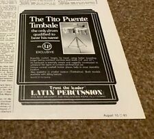 Jbf13 advert 5x5 for sale  UK