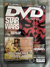 Dvd monthly mag for sale  YEOVIL