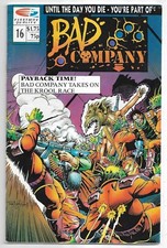 Bad company fleetway for sale  DARLINGTON