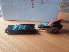 Betmobile gorgi toys d'occasion  Chauffailles