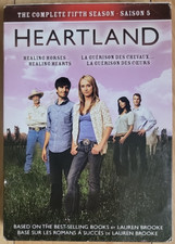 Heartland season five for sale  Denver